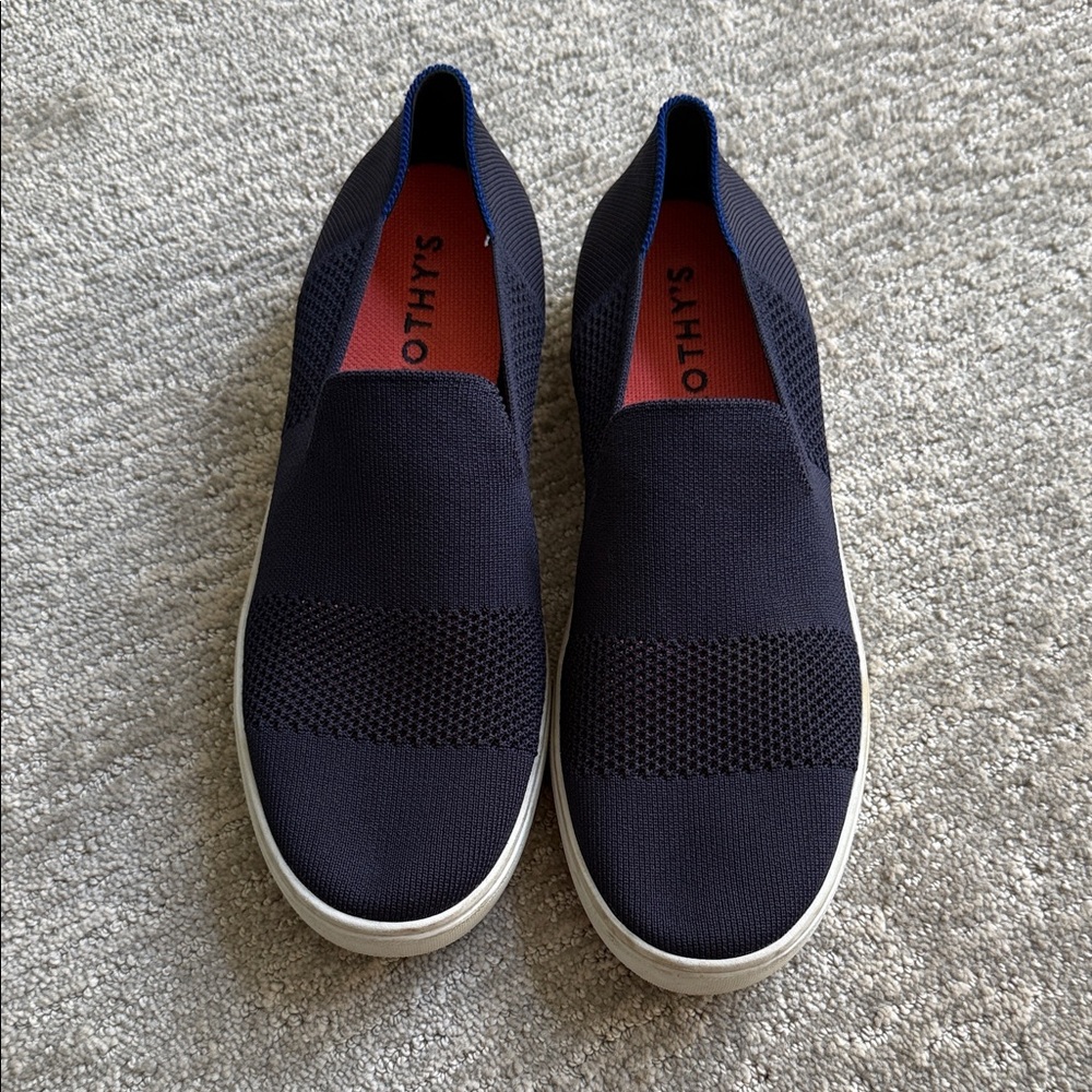 Navy Blue Womens Rothy’s